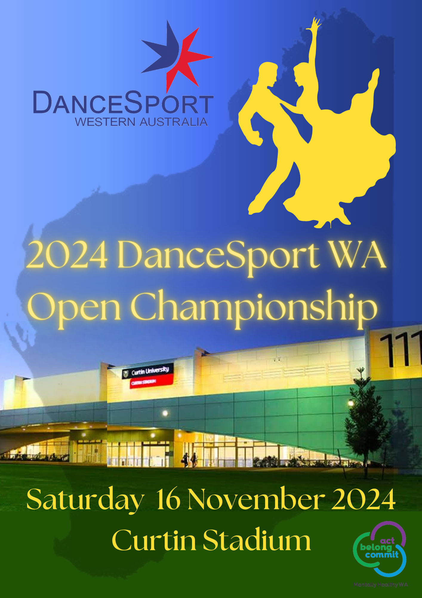 Events DanceSport WA